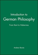 Introduction to German Philosophy: From Kant to