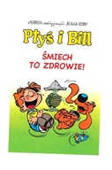 PTYŚ I BILL T.2 ŚMIECH TO ZDROWIE!, JEAN ROBA