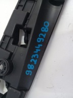bumper bracket rear part CITROEN DS9 9823449280 9823448180
