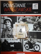 Powstanie WARSZAWSKIE T.4 - Praca zbiorowa
