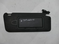 MERCEDES W207 A207 cover sun right