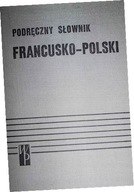 Podręczny słownik francusko - polski - Kupisz