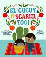 El Cucuy Is Scared, Too! Barba Higuera Donna