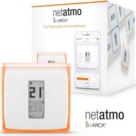 NETATMO S+ARCK SMART TERMOSTAT