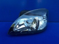 KIA RIO 09-11 2009-2011 REFLEKTOR LAMPA LEWA