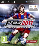 PS3 PES 2011 - Pro Evolution Soccer Nowa w Folii