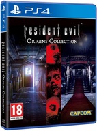 Kolekcia Resident Evil Origins (PS4)