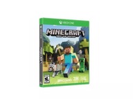 MINECRAFT XBOX ONE EDITION PL