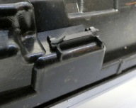 MITSUBISHI ASX 7450B399-01 grille front grill grill