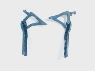 bonnet hinges left right front Skoda Octavia 2 II 04-13 OE 1Z0823301C