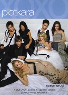 Gossip Girl. Sezóna 2, 7 DVD