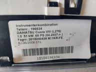 dials clock DAIHATSU CUORE 1.0 B 83800-B2V30