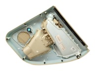 upholstery side left rear part JASNY Volvo XC 60 and (2008- )