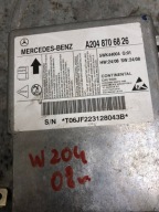 modulo SENSOR airbag MERCEDES W204 A2048706826