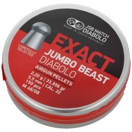 Śrut JSB Exact Jumbo Beast 5.52mm, 150 szt.