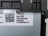 CADILLAC ESCALADE IV 15- control unit module navigation devices 23261702