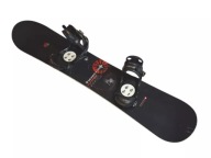 СНОУБОРД NIDECKER ЛЕЗО 163 СМ