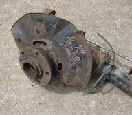 VW T5 2.5 TDI MCPERSON swing right front