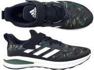 ADIDAS FORTARUN GV9473 BUTY DZIECIĘCE RZEPY GUMKI