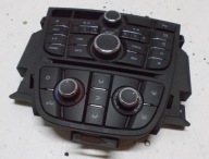 OPEL ASTRA J 14R PANEL Bedienteil RADIEM 13397126