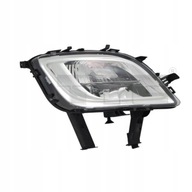 HALOGEN - LAMPA PRZECIWMGIELNA ASTRA IV 09- LEWA