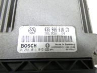 computer Centralina Motore VW TOURAN e 1.9 TDI BKC 03-10 03G906016CD