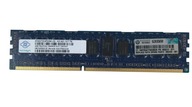 RAM 4GB DDR3 1333MHz 1Rx4 10600R ECC CL9 NT4GC72C4PG0NK-CG Nanya