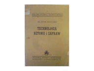 Technologia betonu i zapraw - A Kobyliński