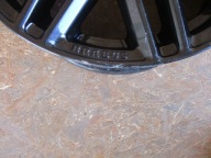 disk hliníkový SMART A453 BRABUS 6,5Jx16 ET40
