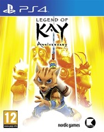 Legend of Kay – výročie (PS4)