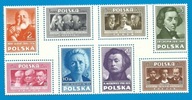 Fi. z Bloku 10** - Kultura Polska - 1948r - czysty