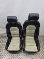 Pilnas salonas, komplektas AUDI A6 S6 C6 4F GENUINE RUZ12203 – nuotrauka 5