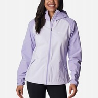 Columbia Kurtka Softshell damski Heather z kapturem WL1173-568 size: XL