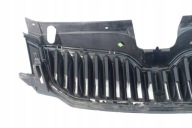 SKODA OCTAVIA III 2013- grille grid bumper front 5E0853653