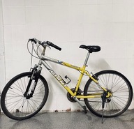 ГІРСЬКИЙ ВЕЛОСИПЕД GIANT ROCK 17