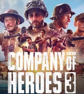 COMPANY OF HEROES 3 III PL PC STEAM KLUCZ + GRATIS