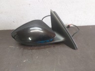 mirror right SKODA OCTAVIA III 3 5E0 11PIN
