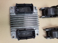 computer control unit of the engine WTYCZKI DAEWOO KALOS 1.4 96394312 XAAS CD OE EU