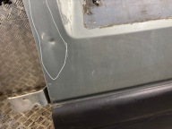 Tür links heck Renault Master II 2 lift
