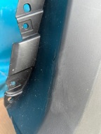 DUCATO BOXER JUMPER L4 Max 17- bumper corner front left moulding black