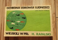 OCHRONA ZDROWIA LUDNOŚCI WIEJSKIEJ W PRL <<<