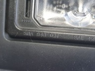 Cupra Formentor moulding lighting signs 5FF827335B