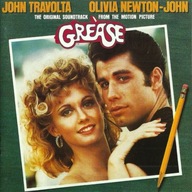 Grease Original Movie Soundtrack CD