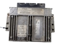 control unit of the engine PEUGEOT 206 9646988780