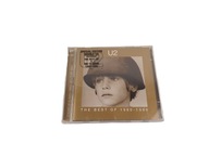 The Best Of 1980-1990 U2 CD 1043 (4i)