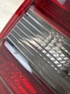 light rear part rear right Mercedes ML w164 ciemna dymiona