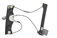 mechanism window regulator left OPEL ASTRA H CABRIO