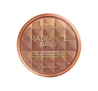 Rimmel Radiance BrickPuder lisovaný Rimmel č. 003 Dark