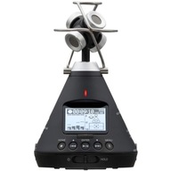 Rejestrator dźwięku cyfrowy audio dyktafon Zoom H3-VR czarny