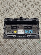 PANEL klimaanlage KLIMY SEAT LEON III 5F0907044D